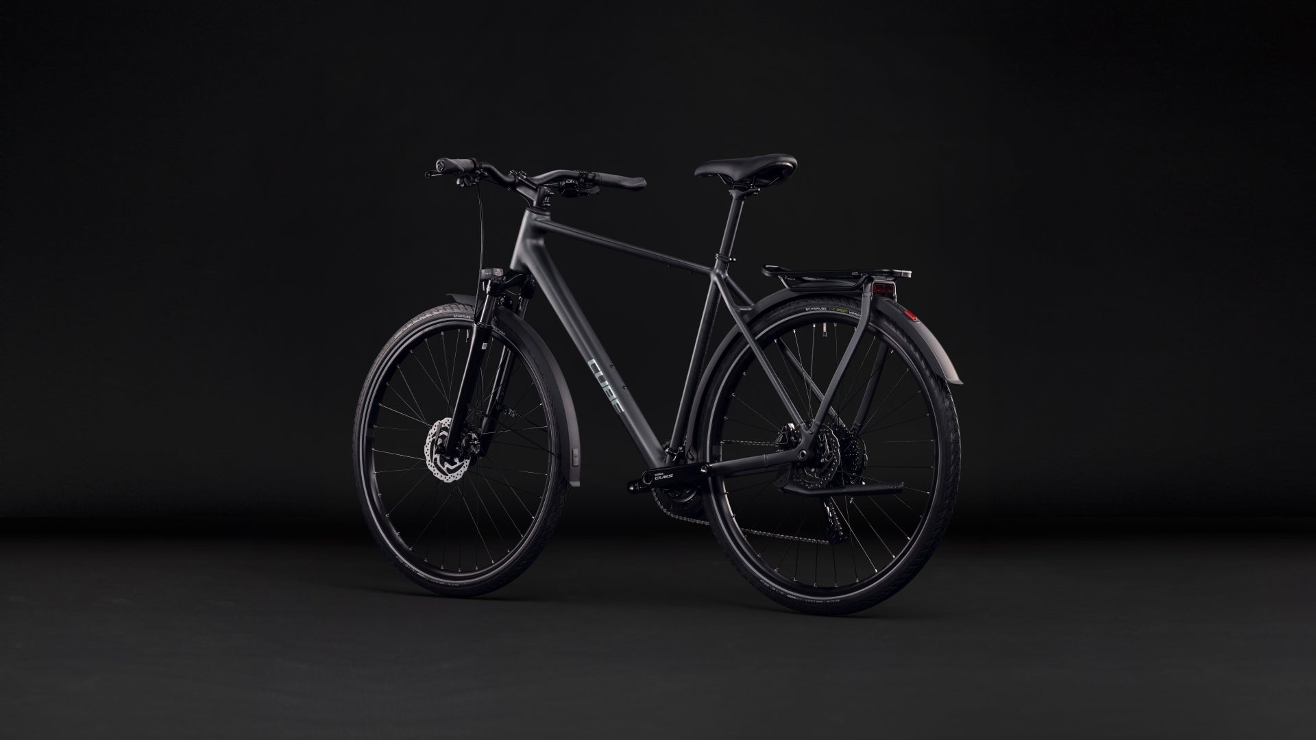 CUBE Kathmandu ONE Trekkingrad 2027, Detailansicht 10