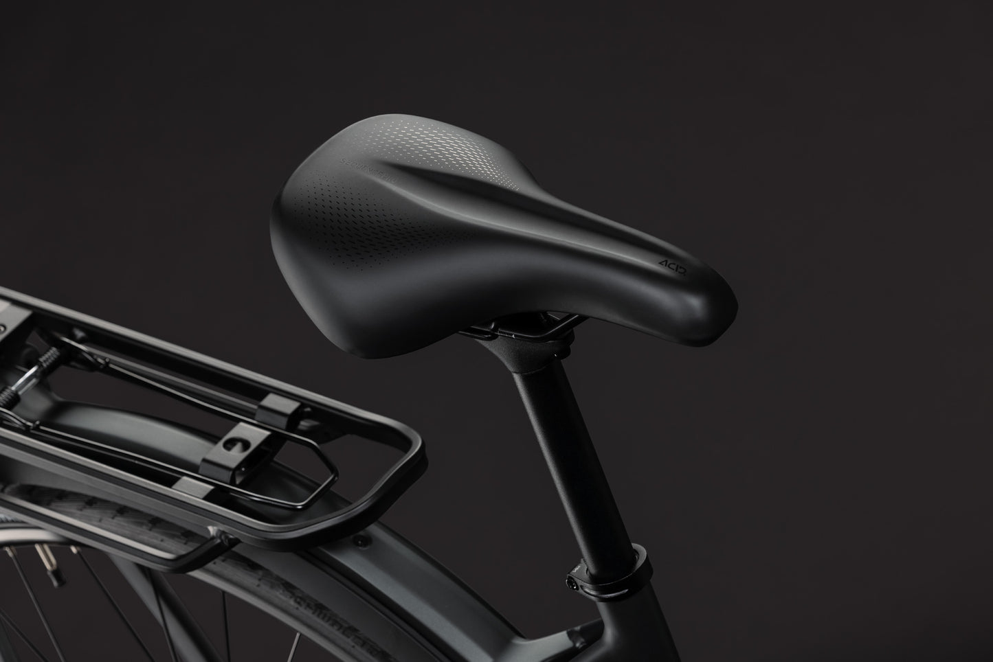 CUBE Kathmandu ONE Trapeze Trekkingrad 2027, Rahmendetail