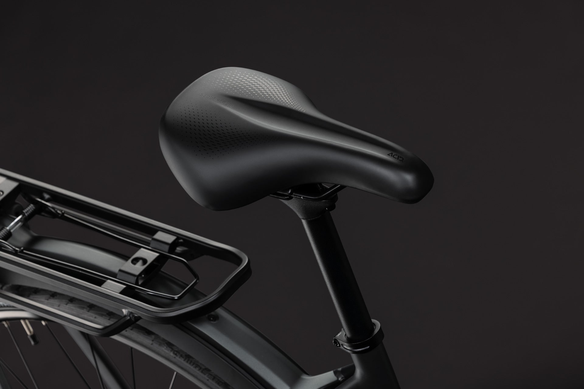 CUBE Kathmandu ONE Trapeze Trekkingrad 2027, Rahmendetail