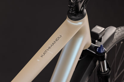 CUBE Kathmandu ONE Trekkingrad 2027, Antrieb und Schaltung