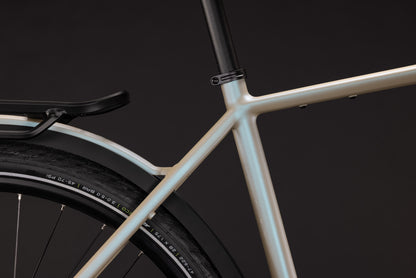 CUBE Kathmandu ONE Trekkingrad 2027, Rahmendetail