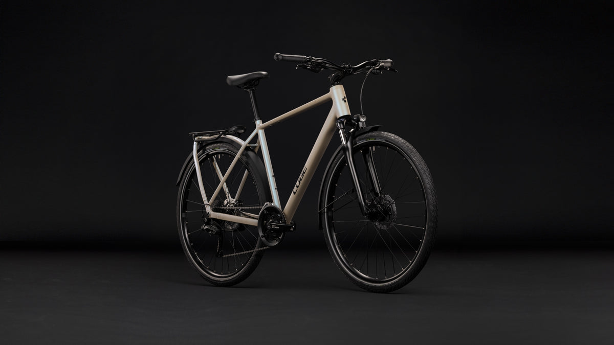 CUBE Kathmandu ONE Trekkingrad 2027, Bremsanlage