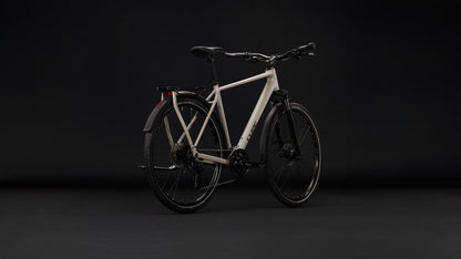 CUBE Kathmandu ONE Trekkingrad 2027, Detailansicht