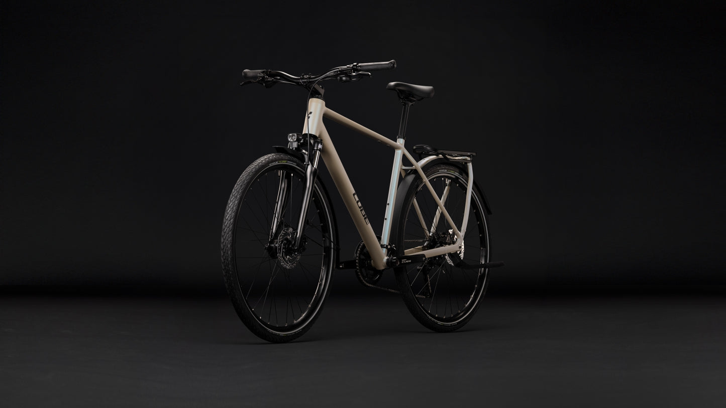 CUBE Kathmandu ONE Trekkingrad 2027, Detailansicht 9