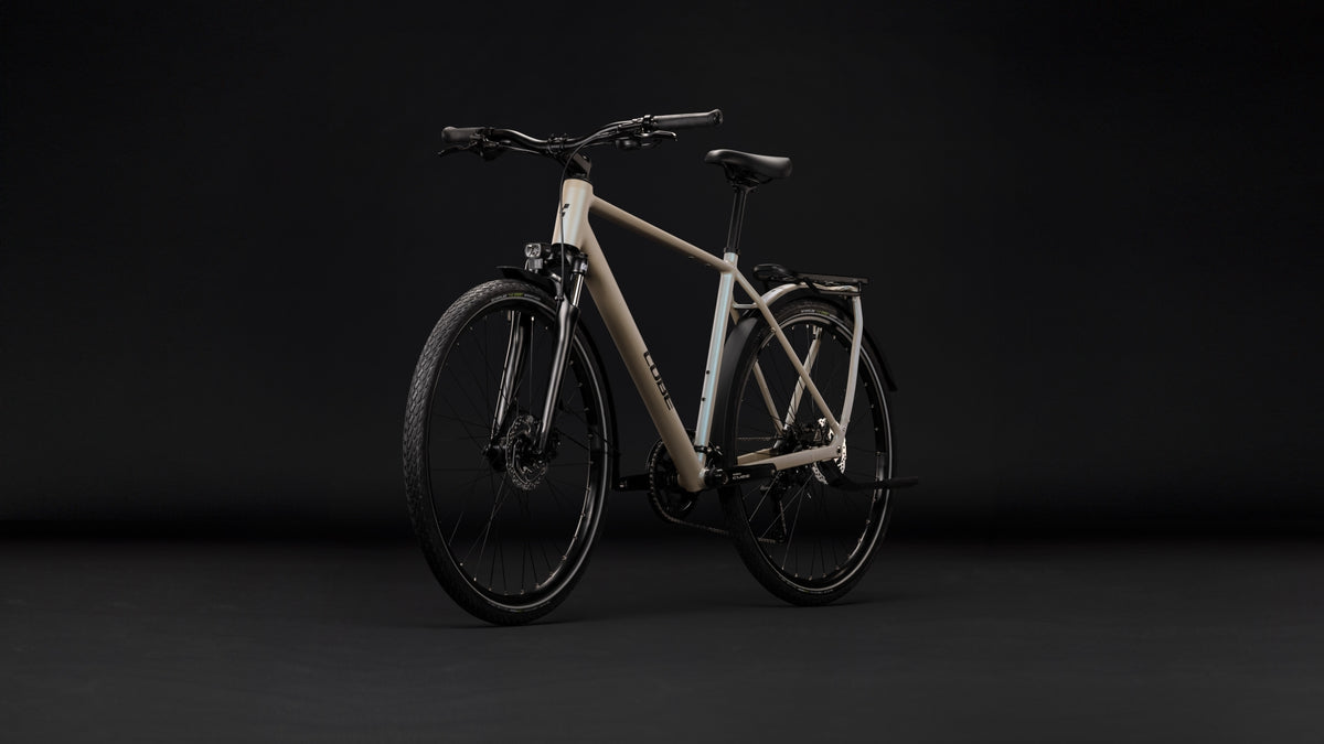 CUBE Kathmandu ONE Trekkingrad 2027, Detailansicht 9