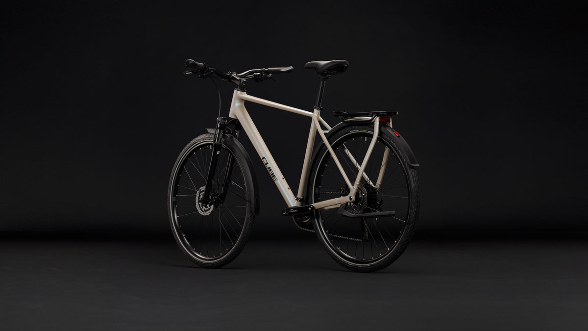 CUBE Kathmandu ONE Trekkingrad 2027, Detailansicht 10