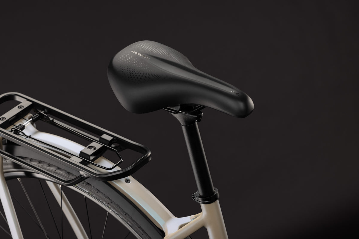 CUBE Kathmandu ONE Trapeze Trekkingrad 2027, Rahmendetail