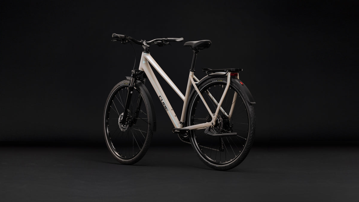 CUBE Kathmandu ONE Trapeze Trekkingrad 2027, Detailansicht 10