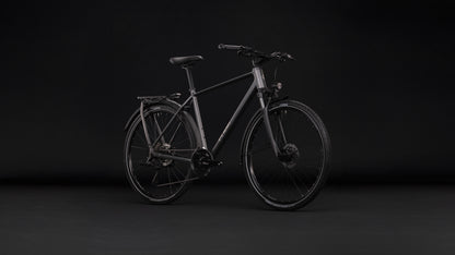 CUBE Kathmandu Pro Trekkingrad 2027, Laufrad und Reifen