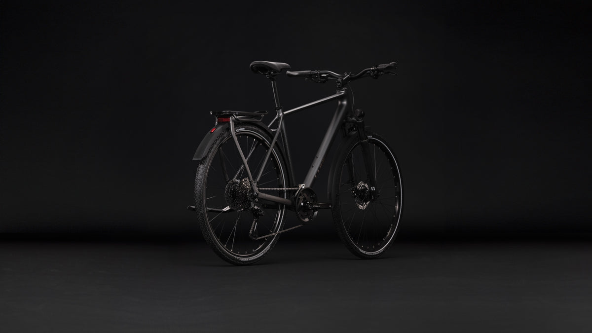 CUBE Kathmandu Pro Trekkingrad 2027, Bremsanlage