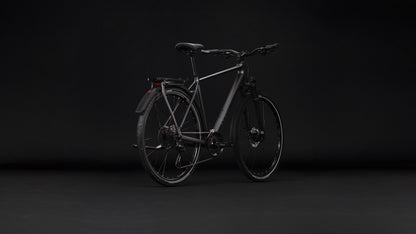 CUBE Kathmandu Pro Trekkingrad 2027, Bremsanlage