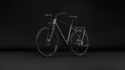 CUBE Kathmandu Pro Trekkingrad 2027, Detailansicht