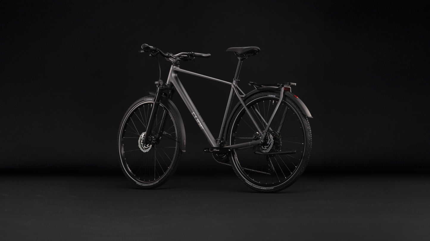 CUBE Kathmandu Pro Trekkingrad 2027, Detailansicht 9
