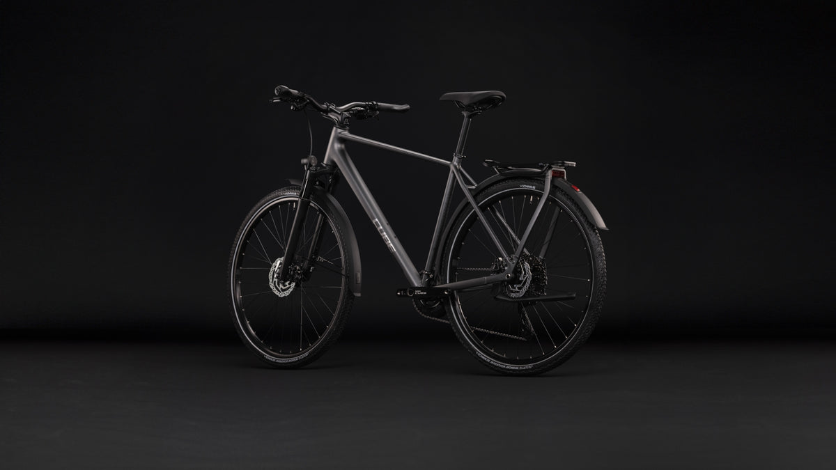 CUBE Kathmandu Pro Trekkingrad 2027, Detailansicht 9