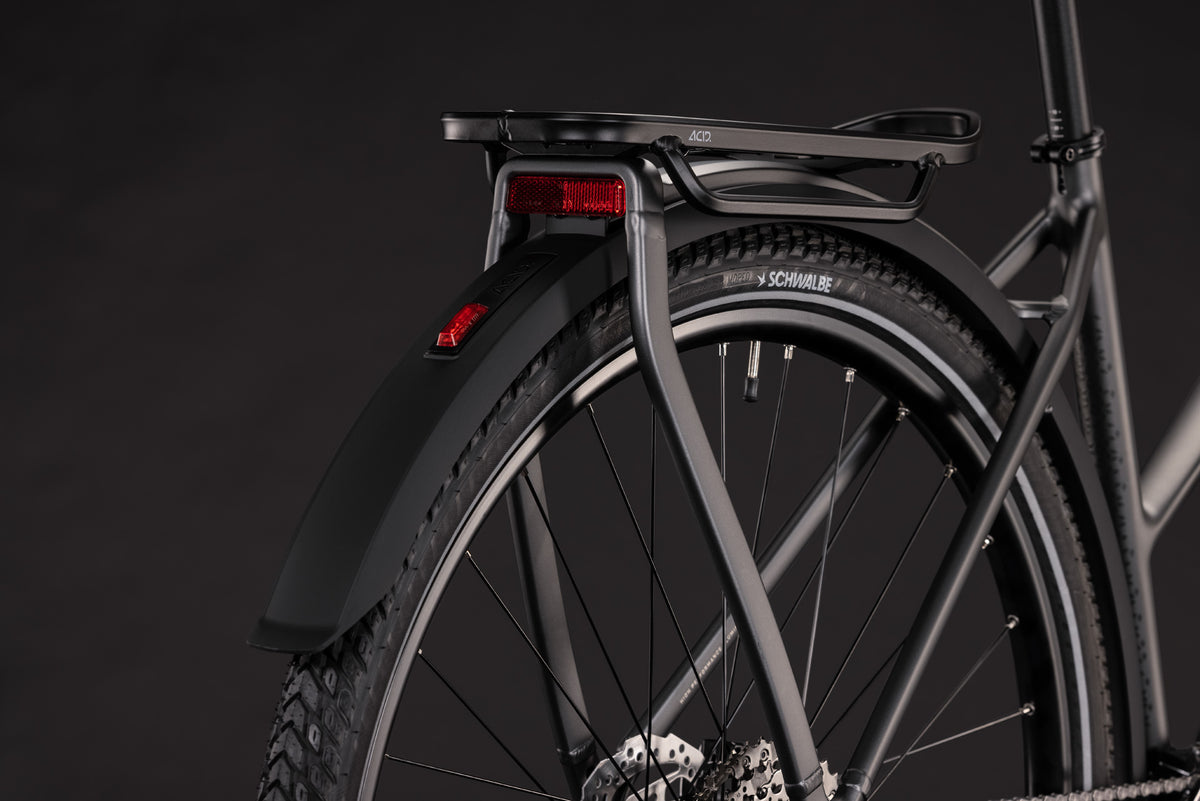 CUBE Kathmandu Pro Trapeze Trekkingrad 2027, Rahmendetail