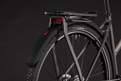 CUBE Kathmandu Pro Trapeze Trekkingrad 2027, Rahmendetail
