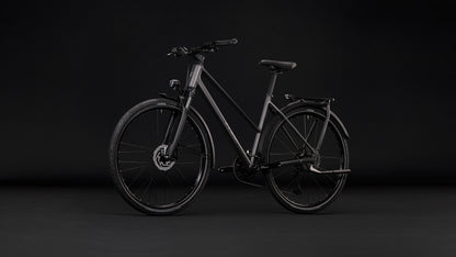 CUBE Kathmandu Pro Trapeze Trekkingrad 2027, Detailansicht