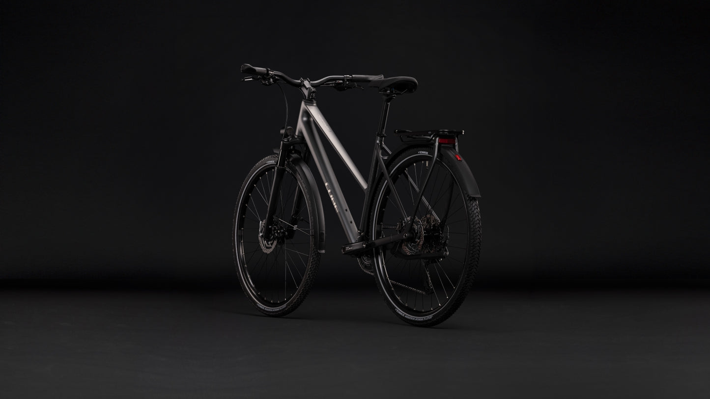 CUBE Kathmandu Pro Trapeze Trekkingrad 2027, Detailansicht 9