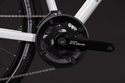 CUBE Kathmandu Pro Trekkingrad 2027, Cockpit und Lenker