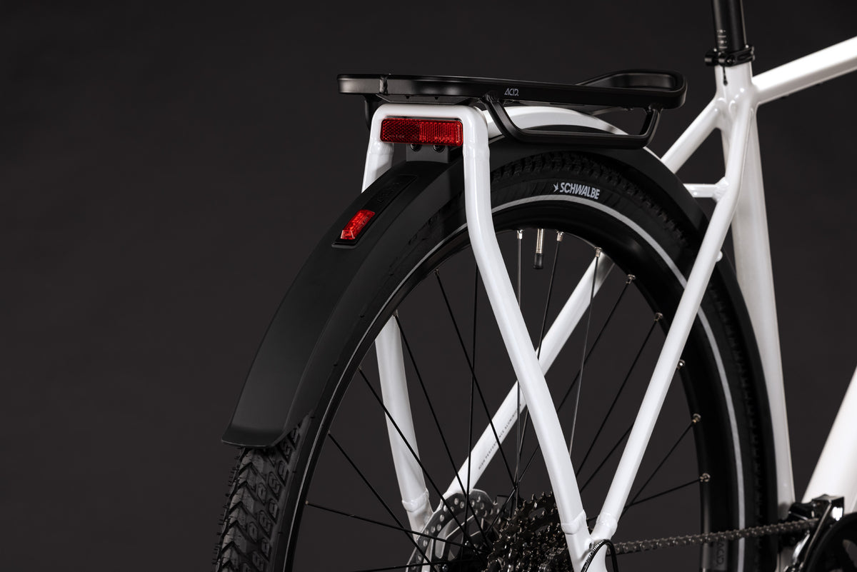 CUBE Kathmandu Pro Trekkingrad 2027, Rahmendetail