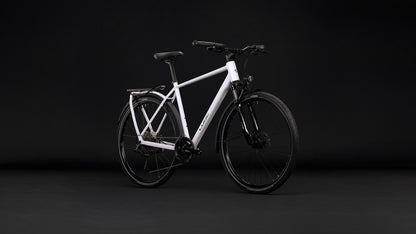 CUBE Kathmandu Pro Trekkingrad 2027, Laufrad und Reifen