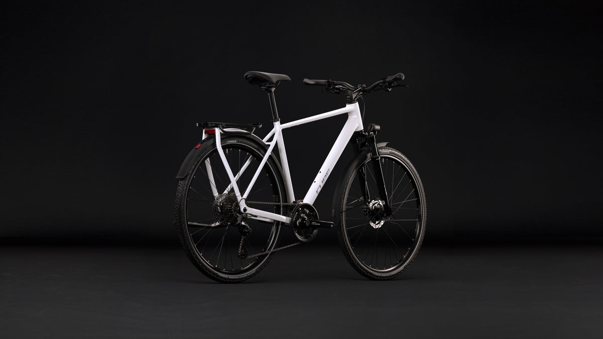 CUBE Kathmandu Pro Trekkingrad 2027, Bremsanlage