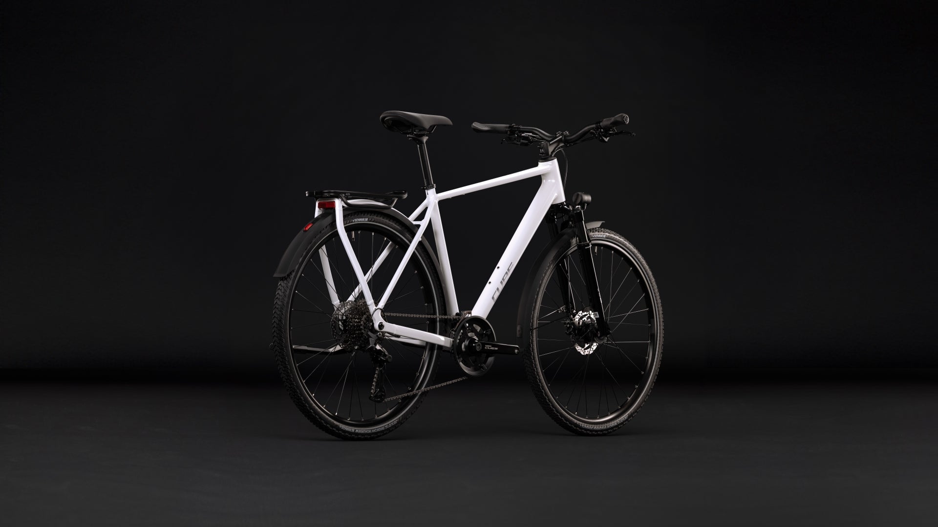 CUBE Kathmandu Pro Trekkingrad 2027, Bremsanlage
