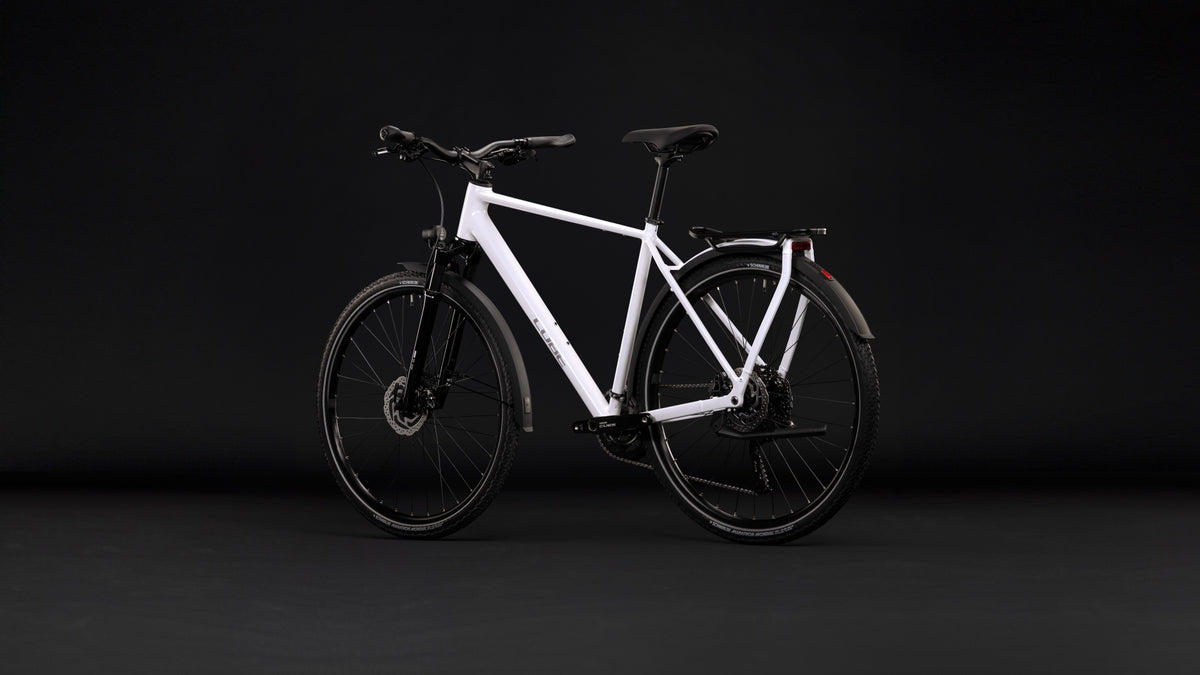 CUBE Kathmandu Pro Trekkingrad 2027, Detailansicht