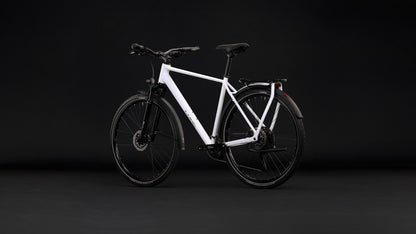 CUBE Kathmandu Pro Trekkingrad 2027, Detailansicht