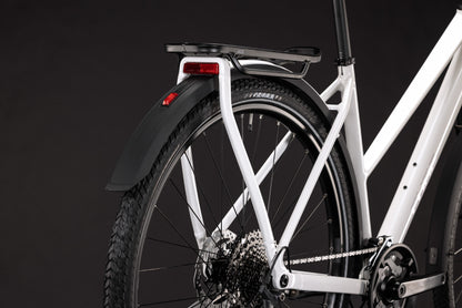 CUBE Kathmandu Pro Trapeze Trekkingrad 2027, Cockpit und Lenker