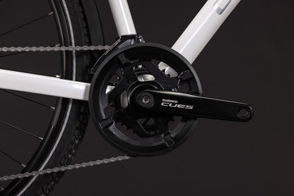 CUBE Kathmandu Pro Trapeze Trekkingrad 2027, Rahmendetail