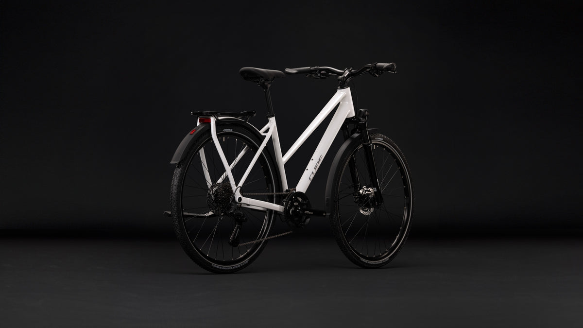 CUBE Kathmandu Pro Trapeze Trekkingrad 2027, Bremsanlage