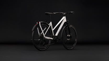 CUBE Kathmandu Pro Trapeze Trekkingrad 2027, Bremsanlage