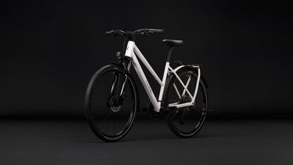 CUBE Kathmandu Pro Trapeze Trekkingrad 2027, Detailansicht