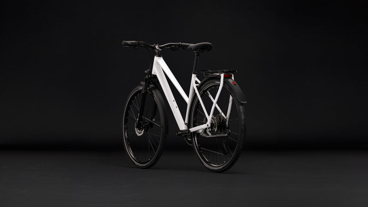 CUBE Kathmandu Pro Trapeze Trekkingrad 2027, Detailansicht 9