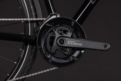 CUBE Kathmandu EXC Trekkingrad 2027, Cockpit und Lenker