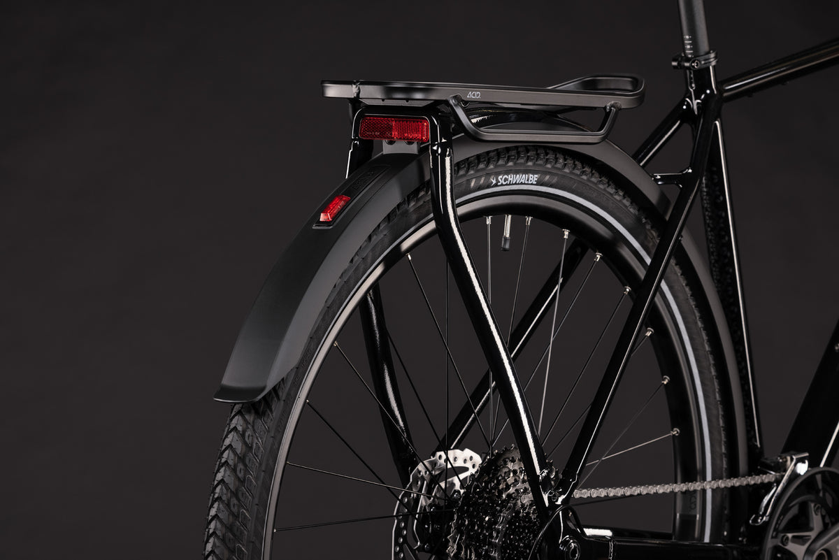 CUBE Kathmandu EXC Trekkingrad 2027, Rahmendetail