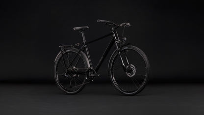 CUBE Kathmandu EXC Trekkingrad 2027, Laufrad und Reifen