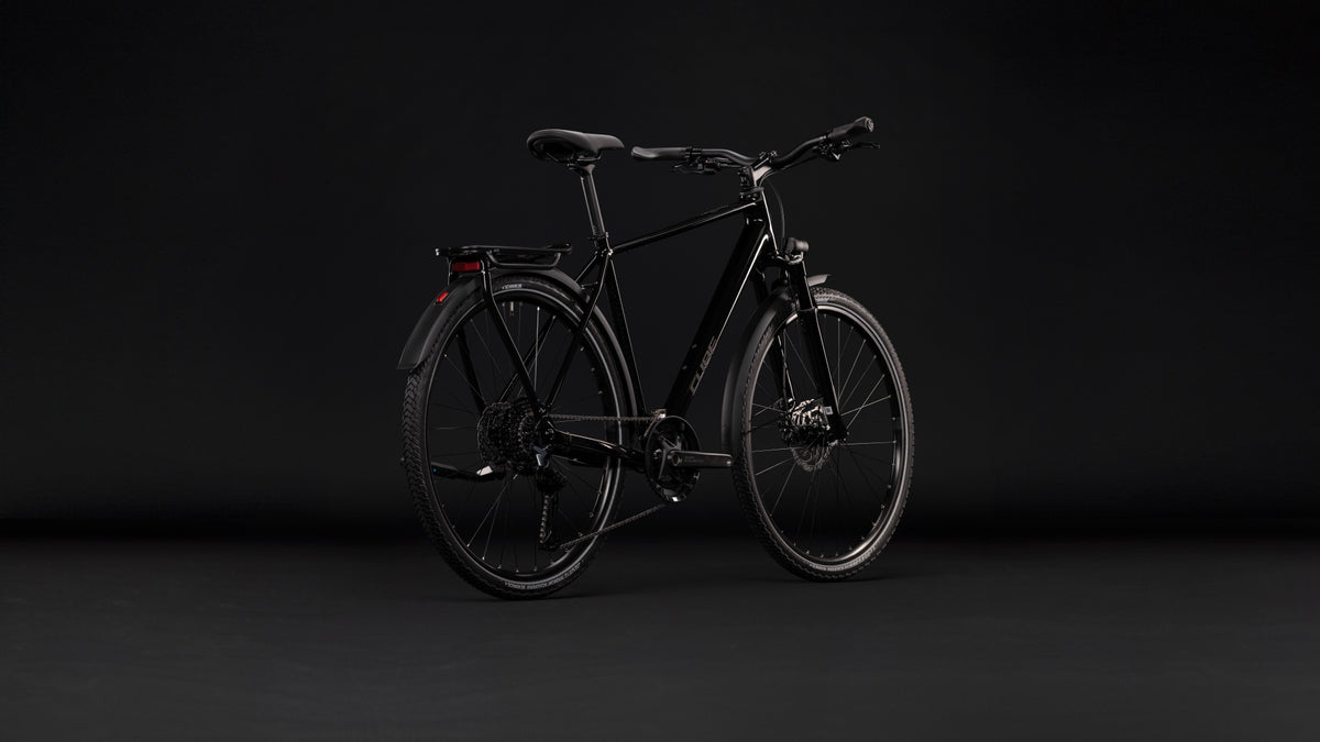 CUBE Kathmandu EXC Trekkingrad 2027, Bremsanlage