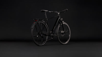 CUBE Kathmandu EXC Trekkingrad 2027, Bremsanlage