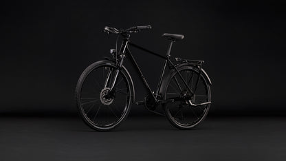CUBE Kathmandu EXC Trekkingrad 2027, Detailansicht