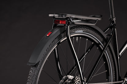 CUBE Kathmandu EXC Trapeze Trekkingrad 2027, Rahmendetail