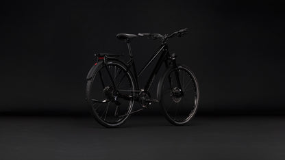CUBE Kathmandu EXC Trapeze Trekkingrad 2027, Bremsanlage