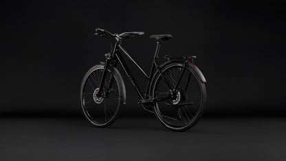 CUBE Kathmandu EXC Trapeze Trekkingrad 2027, Detailansicht 9