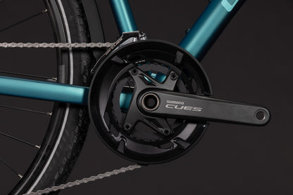 CUBE Kathmandu EXC Trekkingrad 2027, Rahmendetail