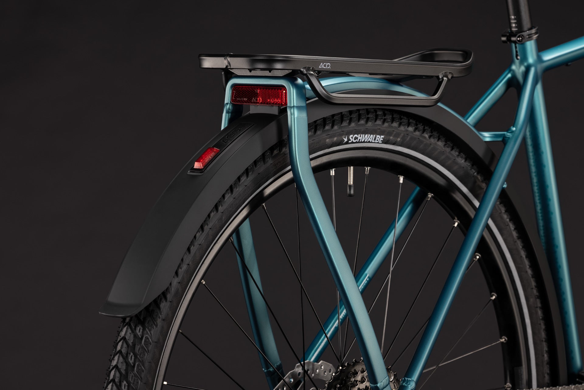 CUBE Kathmandu EXC Trekkingrad 2027, Sattel und Sitzposition