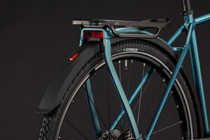 CUBE Kathmandu EXC Trekkingrad 2027, Sattel und Sitzposition