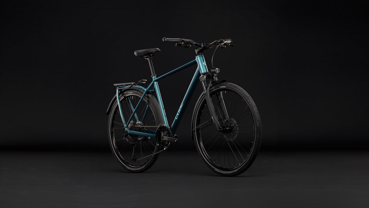 CUBE Kathmandu EXC Trekkingrad 2027, Bremsanlage