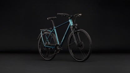 CUBE Kathmandu EXC Trekkingrad 2027, Bremsanlage