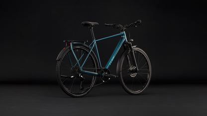 CUBE Kathmandu EXC Trekkingrad 2027, Detailansicht